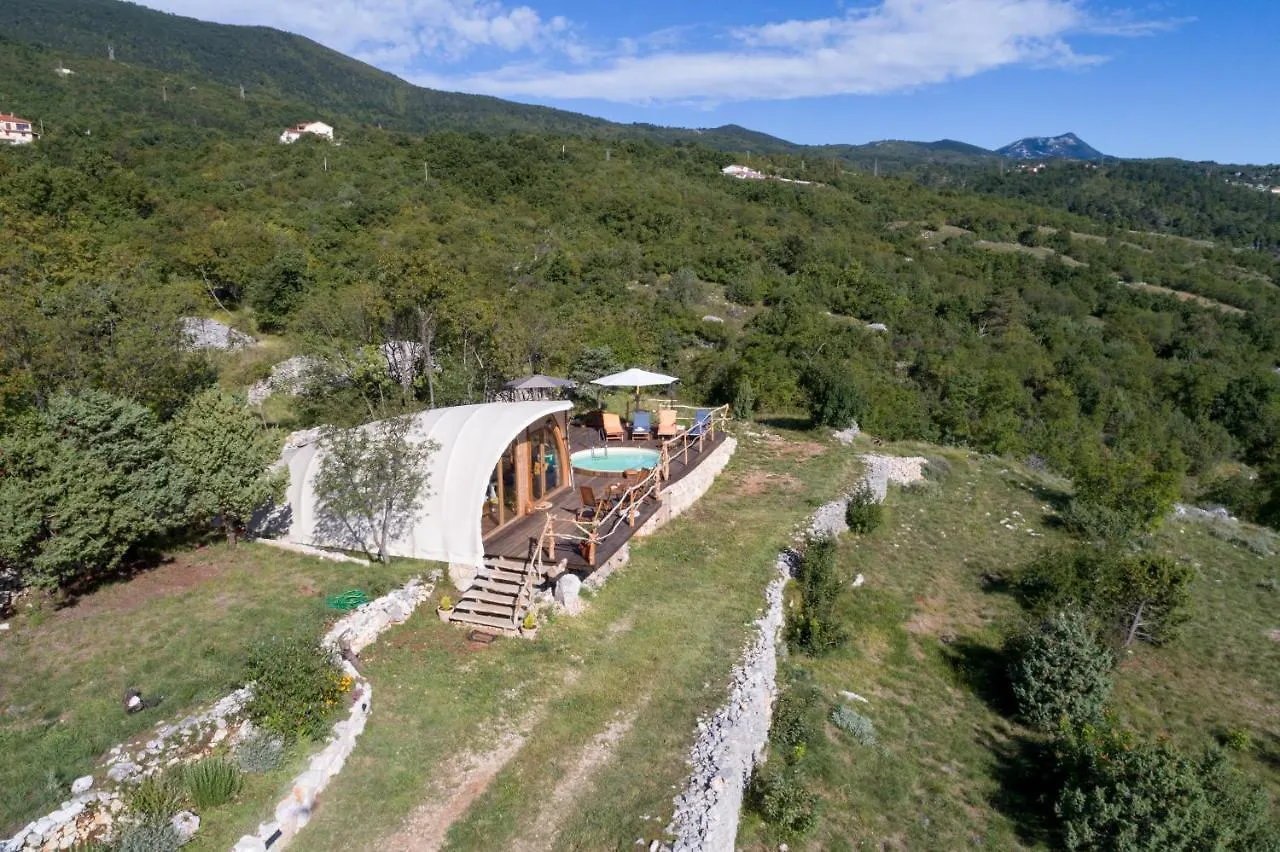 Glamping Bellamia Hotel Martina