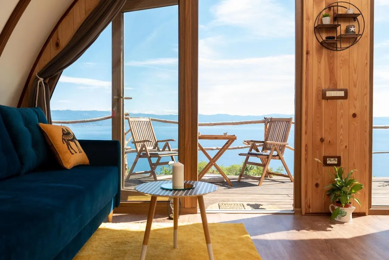 Glamping Bellamia Hotel Martina 0*,  Croatia